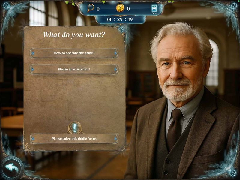 Enigmi e indizi nascosti nel centro storico